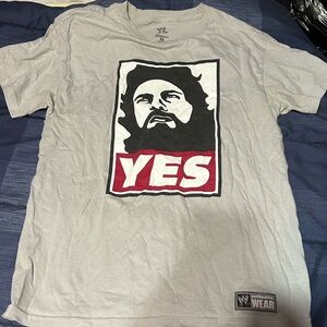 WWE Daniel Bryan “YES” t shirt - men’s size medium!